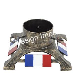 Soporte de árbol de Navidad para manualidades de Metal, suministro de vacaciones y Navidad, soporte de árbol de Navidad de pino de Metal, soporte ajustable en altura, decoración del hogar - Product Image 4