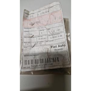 ชุดวาล์วกันกลับ ALFA ROMEO GTV ซีรีส์ (916_) (03>06) 60677899 เบนซิน - - Product Image 4