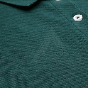 Camiseta Deportiva Personalizada con Logotipo, Manga Corta, Poliéster/Algodón, Cuello Alto, Transpirable, Secado Rápido, para Hombre, 2023 - Product Image 5