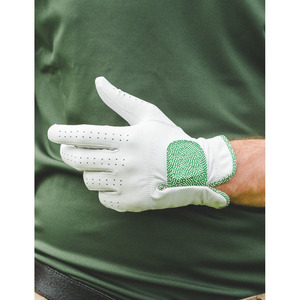 Gants de golf de dernière conception de fabrication professionnelle Offre Spéciale des gants de golf antidérapants et confortables à porter pour l'entraînement main gauche/droite - Product Image 4