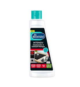 Limpiador Intensivo para Vidrio, Cerámica y Acero Inoxidable Dr. Beckmann 250 ml - Product Image 1