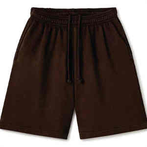 Short de course écologique à séchage rapide pour hommes, bermuda tricoté à compression, vêtements de sport athlétiques, imprimé unique - Product Image 1