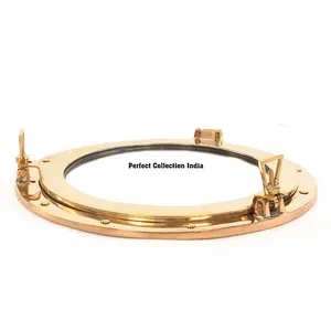 Cửa sổ tàu/cửa sổ cửa sổ bằng đồng biển cho tàu thuyền và tàu Hải lý Brass PORTHOLE/Brass cửa sổ bằng đồng biển PORTHOLE Windows