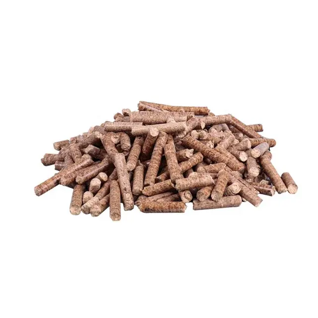 Manufacturer Of Wood Pellets For Sale Pine Wood Pellet 6mm 15KG Bags Europe prices cheap
