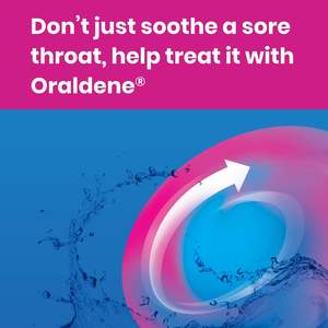 น้ำยาบ้วนปากผสมยา - บรรเทาอาการเจ็บคอสำหรับผู้ใหญ่ ขนาด 200 มล. - Product Image 5