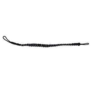 สายสต็อกเครื่องแต่งกายผ้าไหมสีทองสีดำสีขาวสีน้ำตาลมีหลายสี - Product Image 2