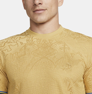 Maillot de football personnalisé de l'équipe du Pakistan, vierge, à séchage rapide, pour homme, en polyester imprimé par transfert thermique, 2024, nom d'équipe personnalisé, OEM - Product Image 4