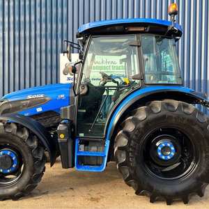 Tracteur SOLIS 90 SHUTTLE XL 4WD avec cabine à vendre - Product Image 2