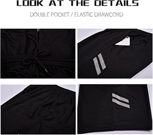 Camisetas de fútbol americano para hombre baratas al por mayor, camisetas deportivas bordadas para manualidades, camisetas transpirables de talla grande para todos los equipos - Product Image 5