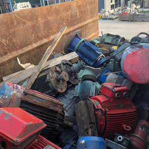 MOTOR ELÉCTRICO USADO, TRANSFORMADOR Y ALTERNADOR DE DESGUCE, Marca E$T, Modelo 008/3813, Fabricado en Sudáfrica, EN VENTA - Product Image 1