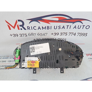 PANEL DE TACÓGRAFO VOLKSWAGEN Polo 4ª Serie 6Q0920804X (01>09) - Product Image 4