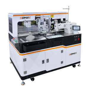 Machine à coudre de poche entièrement automatique de haute précision So MAX - Qualité DIY, garantie 3 ans, construction en acier pour vestes et pantalons - Product Image 5