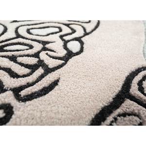 Tapis en laine et viscose tufté à la main Wild Wanderlust, motif animalier, design rectangulaire, pour la maison et la voiture, largeur 4m - Tra-15114 - Product Image 3