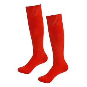 Personalizado al por mayor sublimación antideslizante calcetines de fútbol de los hombres calcetines de fútbol mejor multy 3 calcetines de diseño de color - Product Image 3