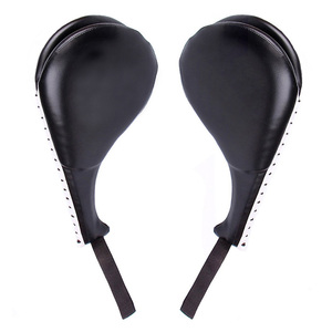 Taekwondo Kick Pads for <b>Martial</b> <b>Arts</b> Karate Sparring Training <b>Equipment</b> taekwondo double Kicking target Customize pads - Product Image 1