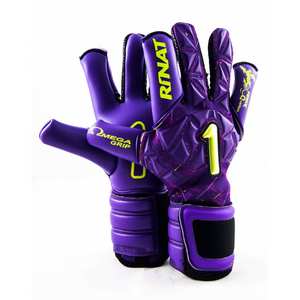 Gants de gardien en cuir premium personnalisables - Product Image 2