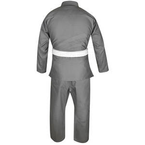 Entraînement brésilien MMA Grappling Arts martiaux mixtes Jiu Jitsu Gi BJJ Costume Karaté Judo Taekwondo Costume Formation Uniforme - Product Image 6