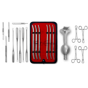 Conjunto de instrumentos de ginecología hechos de alta calidad con servicios de OEM ODM, conjunto de instrumentos de Ginecología de gran valor - Product Image 2