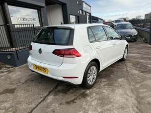 Voiture abordable LHD/RHD 2018 V O L K S W A G E N GOLF 1.6TDI S HATCHBACK - Product Image 5