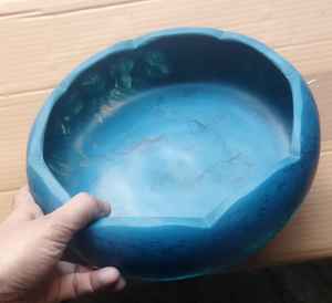 Artisanat de qualité extra premium meilleure vente bol à soupe bols à apéritif bol à fruits décoré antique bols de décoration de mariage - Product Image 5