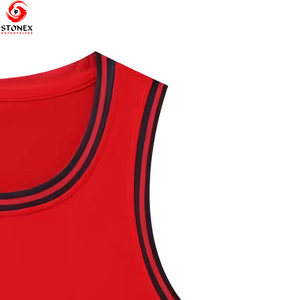 Uniformes de Baloncesto Transpirables de Alta Calidad, Colores y Logotipos Personalizables, Servicio OEM, Tela 100% Poliéster - Product Image 5