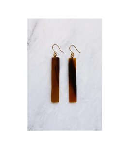 Los mejores accesorios Cuerno Joyería Pendientes de alta calidad Para niñas compromiso diferente diseño Pendientes más populares - Product Image 2