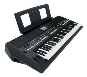 Teclado Piano PSR-SX600 de 61 Teclas de Primera Calidad - Product Image 1