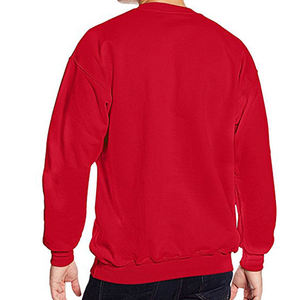 Sudaderas personalizadas para hombre, sudaderas con capucha transpirables de color liso para hombre, sudaderas de algodón de alta calidad para hombre - Product Image 2
