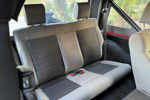 Jeep Wrangler X 4x4 2009 d'occasion, 8000 miles, 1 propriétaire, non modifié - Product Image 5