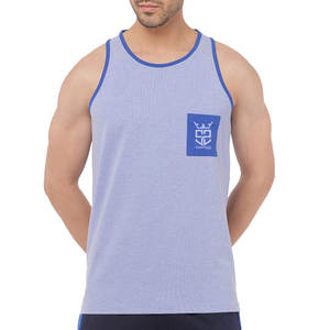 Venta directa de fábrica, camiseta sin mangas de verano para hombre, talla grande, para venta en línea, ropa de fitness, camiseta sin mangas hecha en Pakistán - Product Image 1