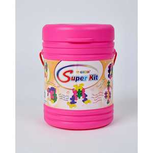 GIRNAR Super Kit Playset for Toddlers <b>Shape</b> <b>Sorting</b> Nesting & Stacking Puzzle Mastery <b>Toys</b> - Product Image 1