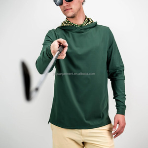 Golo Sudadera con capucha de manga larga para hombre Jersey cómodo de secado rápido con capucha para invierno para viajes de entrenamiento de senderismo - Product Image 3