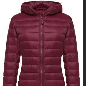 New Arrival Cheap Price <b>Lightweight</b> Product <b>Women</b> <b>Puffer</b> <b>Jacket</b> High Quality Breathable Regular Wear Long Sleeves <b>Jackets</b> <b>Women</b> - Product Image 6