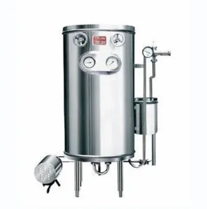 Precio de fábrica, pasteurizador de leche, esterilizador UHT, máquina de esterilización UHT/Mini máquina Uht/esterilizador UHT de leche