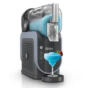 NUEVO EN STOCK 2026 SLUSHI Máquina Profesional para Bebidas Congeladas 5 en 1 con Cinco Programas Preestablecidos, Capacidad de 88 oz, FS301, Metal y Plástico - Product Image 1