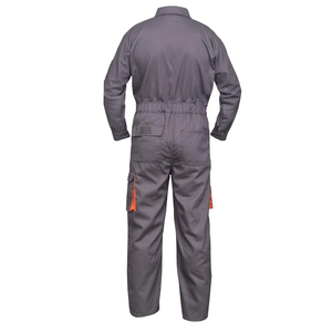 ชุดทำงานแบบอุตสาหกรรมสำหรับผู้ชายเครื่องแบบอุตสาหกรรมทำจากผ้าฝ้าย100% ระบายอากาศได้ใส่สบายทนทาน - Product Image 3