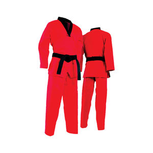 Tendencia moda fabricante profesional mejor diseño precio barato logotipo personalizado servicio ODM uniforme de Taekwondo - Product Image 1