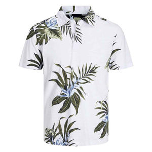 Venta al por mayor de camisetas de Polo para hombre de primera calidad Atlético Polo para los hombres que absorbe la humedad Spandex poliéster transpirable de secado rápido - Product Image 1