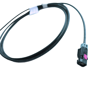 2896-80c-vw-1 Compre un arnés de cableado de cámara de vehículo personalizado adecuado para la mayoría de los modelos de vehículos - Product Image 5