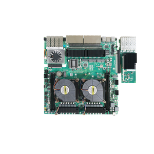 Carte mère X99 ATX C612NP-16LAN, double canal DDR4, RAM 128 Go max, socket intégré, SATA, serveur et ordinateur de bureau - Product Image 5
