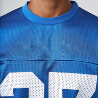 2025 maillot de football rétro respirant de nouveau design 100% maillot de football personnalisé en polyester à vendre à prix abordable