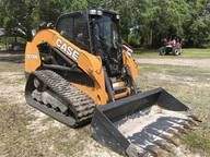 Vente chaude Qualité Case IH 450CT et Kubota SVL95 Ramper Skid Loaders Équipement d'Aquaculture - Product Image 5