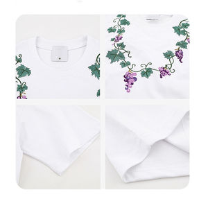 Chemise en coton biologique tendance pour homme, coupe moderne, toutes saisons, écologique, respirante, tissu tricoté, col en V, unie, anti-froissement - Product Image 2