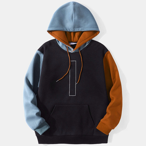Sudadera con Capucha Lisa para Hombre, de Alta Demanda, 100% Algodón, Calidad Premium, Personalizable, Transpirable y de Secado Rápido - Product Image 4