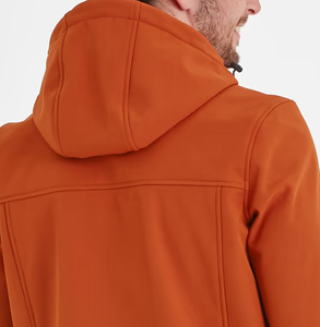 Popular Design Winter Customized High Quality <b>Men</b> Breathable Windproof Waterproof Outdoor <b>Soft</b> <b>Shell</b> <b>Jackets</b> - Product Image 6