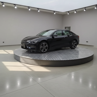 Plateforme tournante motorisée 10m 12m 6t avec télécommande pour voiture, scène rotative, élévateur de stationnement START ST