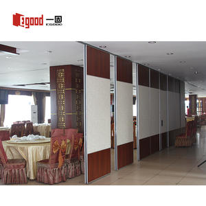 Pareti mobili insonorizzate per il centro di formazione aziendale e l'aula della scuola all'ingrosso - Product Image 1