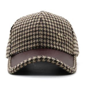 Outdoor Sports Wear Men's Unisex <b>Waterproof</b> 7-Panel Canvas Baseball <b>Caps</b> High Quality OEM Wholesale Custom Logo 100% Cotton - Product Image 2