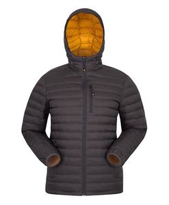 Customized Logo Printed Men's <b>Padded</b> Coats Bubble Puffer <b>Jacket</b> Thick Down Sports Wear <b>Jackets</b> for Men - Product Image 1