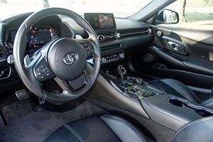 2021 SUPRA 3.0 Premium Low Mileage Sound Engine AUTOMATIC Transmission <b>Panoramic</b> roof LED lights Ready to Ship - Product Image 2